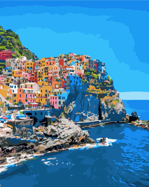 Monterosso al Mare, Italy