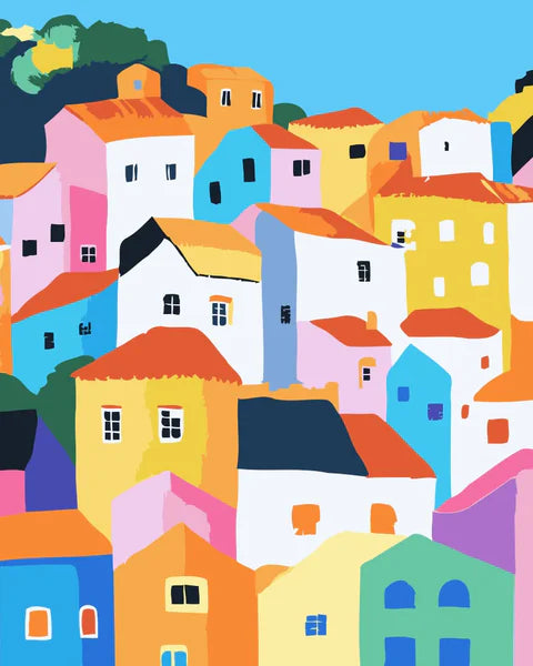 Rainbow Town