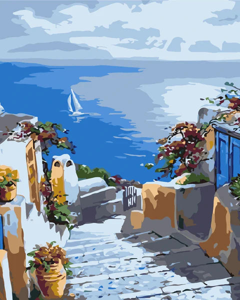 Santorini, Greece