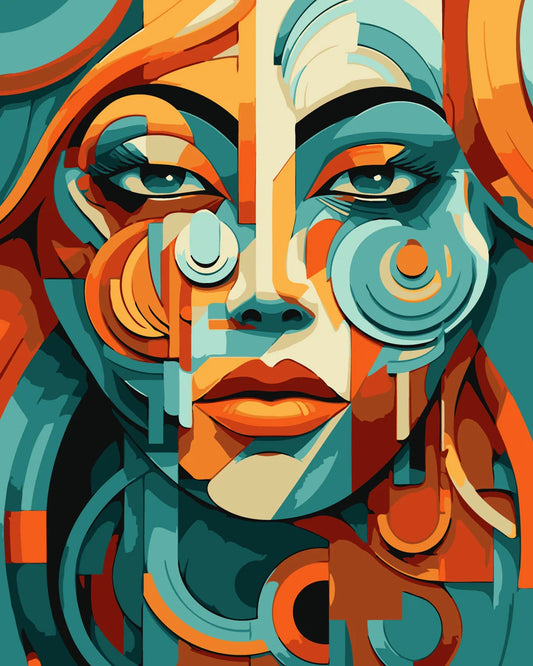 abstract-woman
