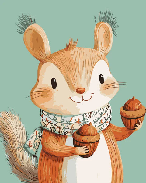 autumn snacks