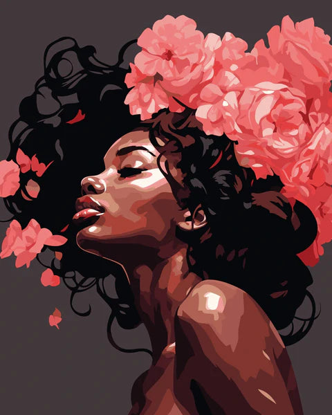 blossom gaze