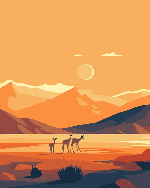 brown hills