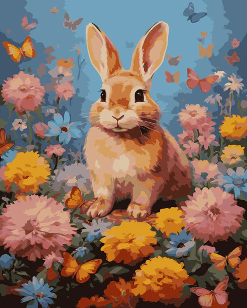 bunny blooms
