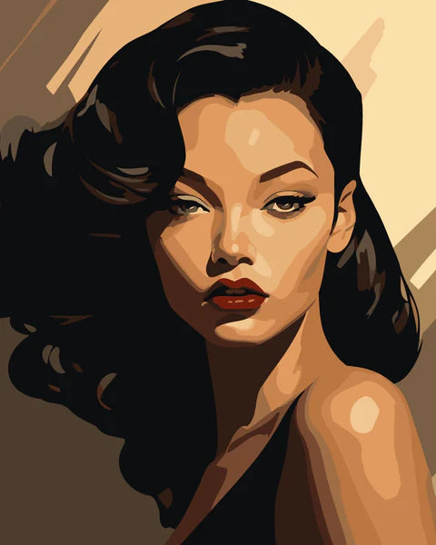 classic beauty