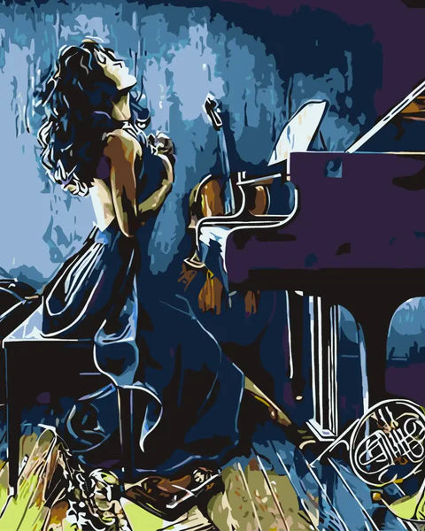 creation of music