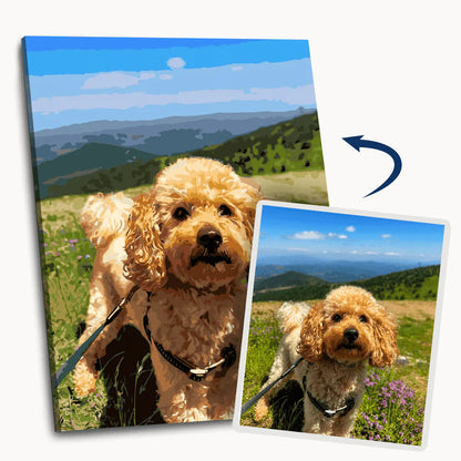 From Photo to Canvas – The Most Meaningful DIY Art You'll Ever Make
