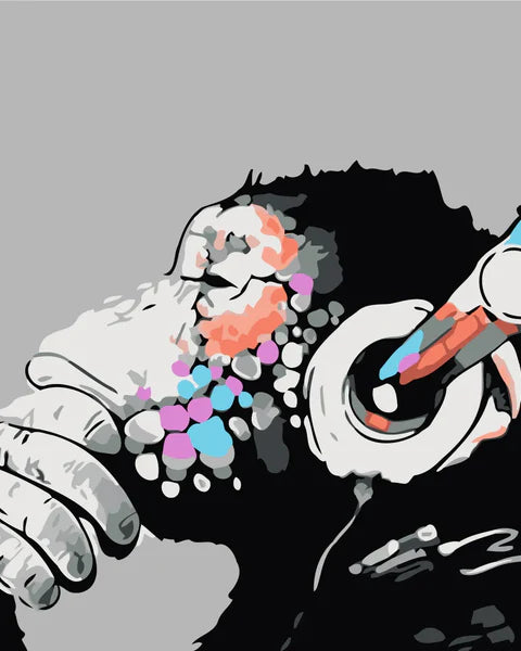 disco monkey