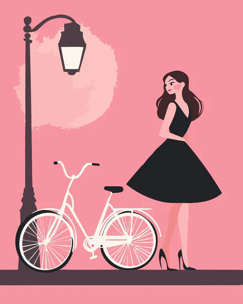 evening ride