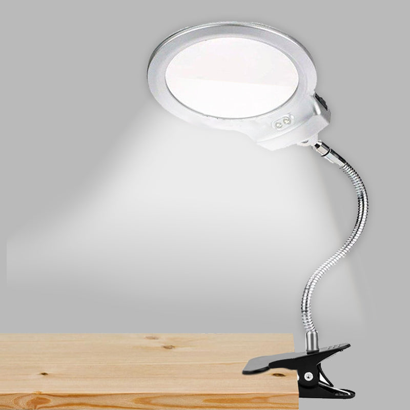 Led Clip on Light/Reading Light