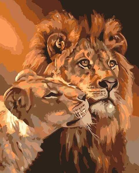 king and queen