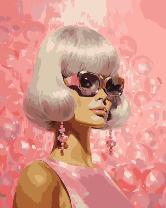 lady