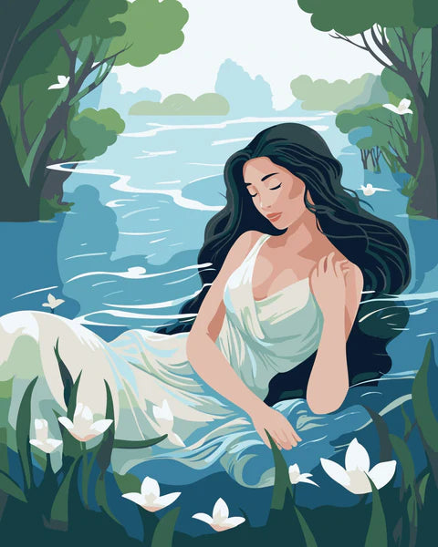lily tranquility