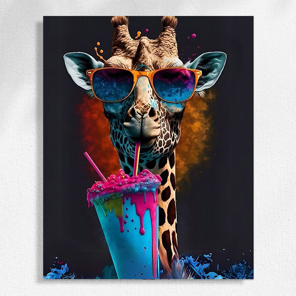 Tropical Giraffe