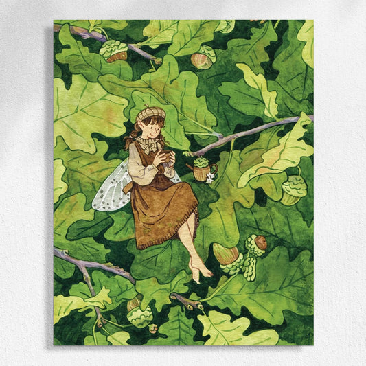 Acorn Fairy