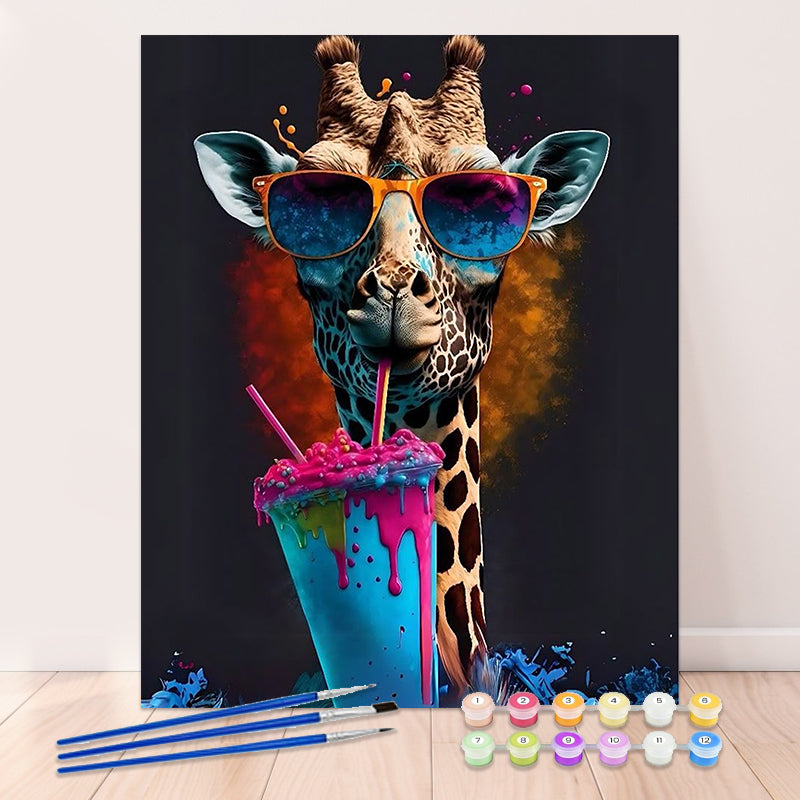 Tropical Giraffe