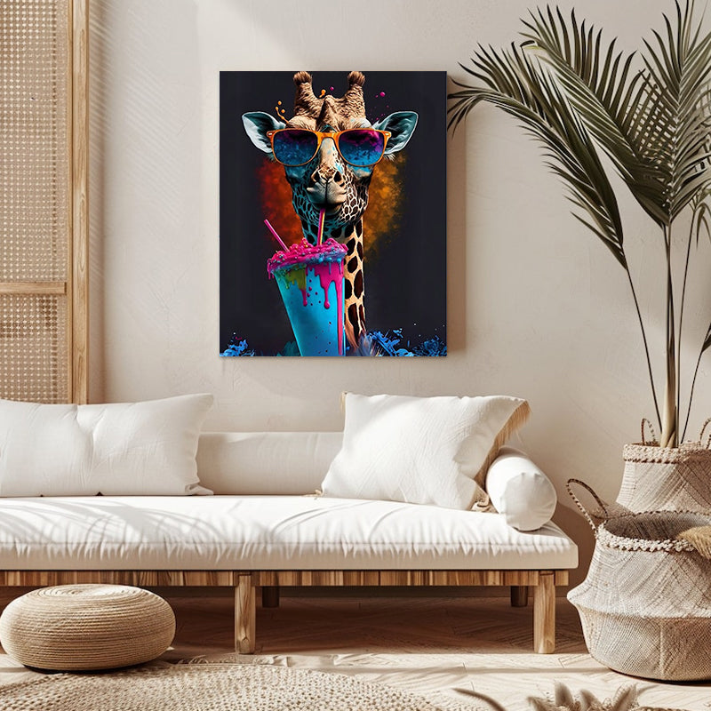 Tropical Giraffe