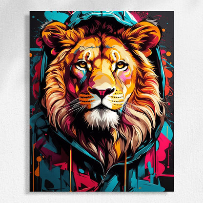 Cool Lion