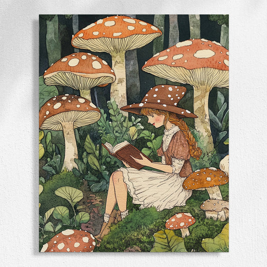 Nature and Books