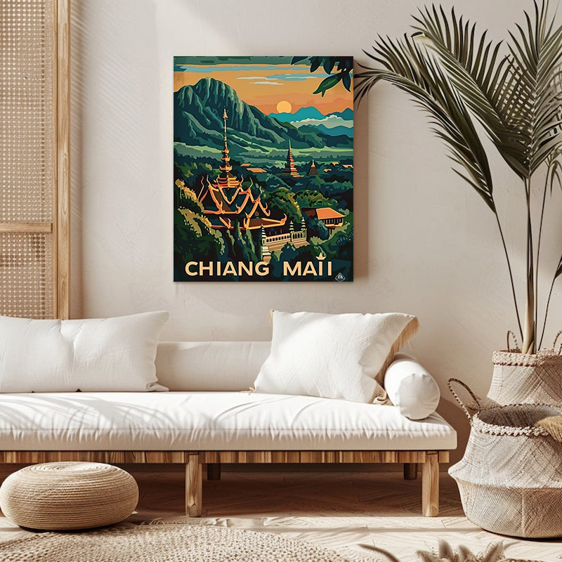 Tranquility in Chiang Mai