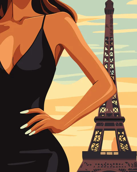 parisian glamour