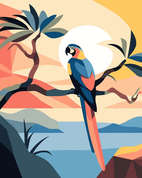 parrot
