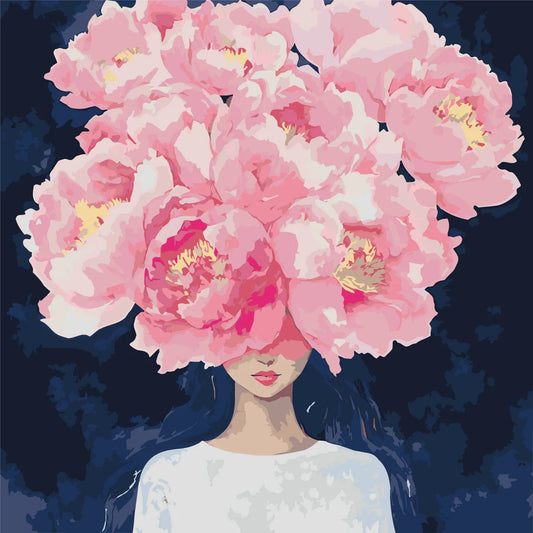 Peony Muse