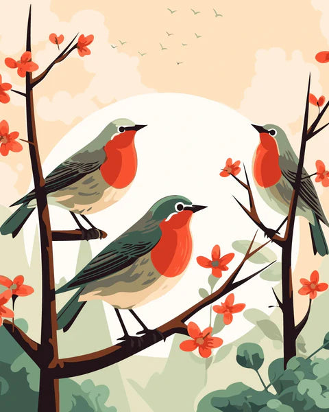 robins rest