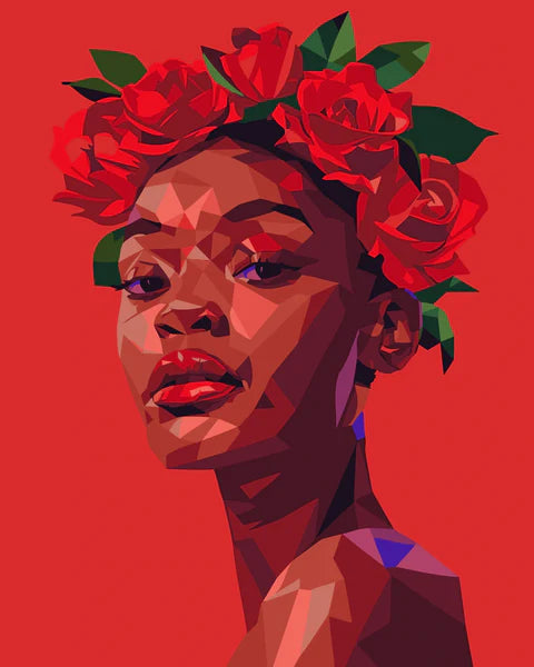 rose crown