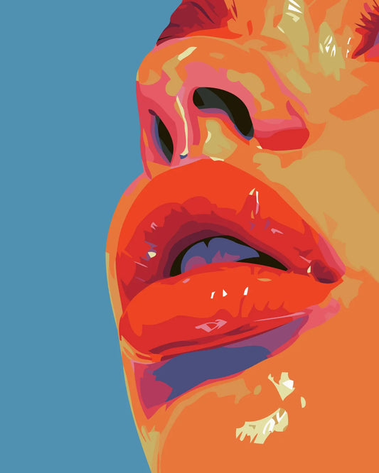 vivid kiss